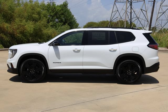 New 2026 GMC Acadia Elevation w/ Black Edition FWD image 5