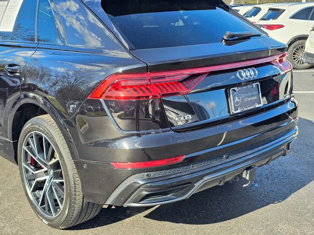 Used 2020 Audi Q8 Premium Plus w/ Premium Plus Package AWD/4WD image 13