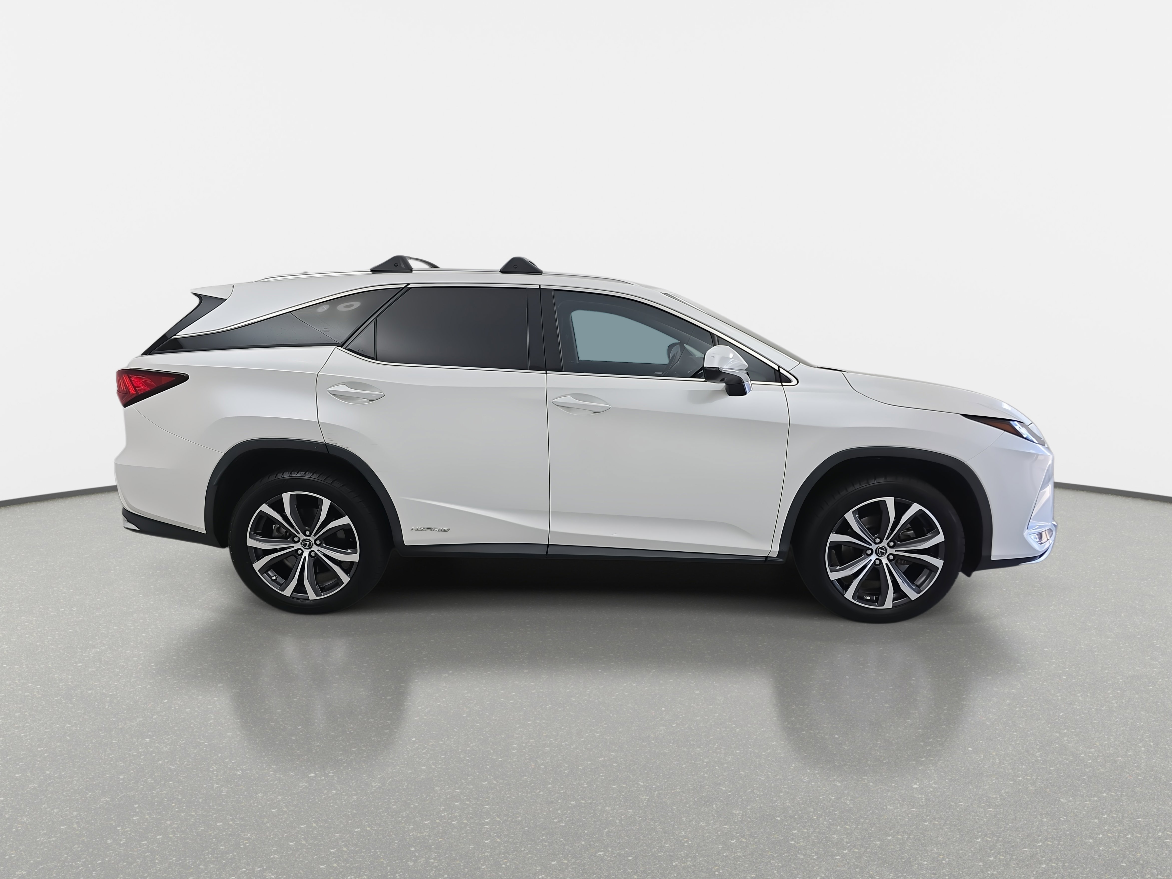 Used 2022 Lexus RX 450hL AWD w/ Premium Package image 4