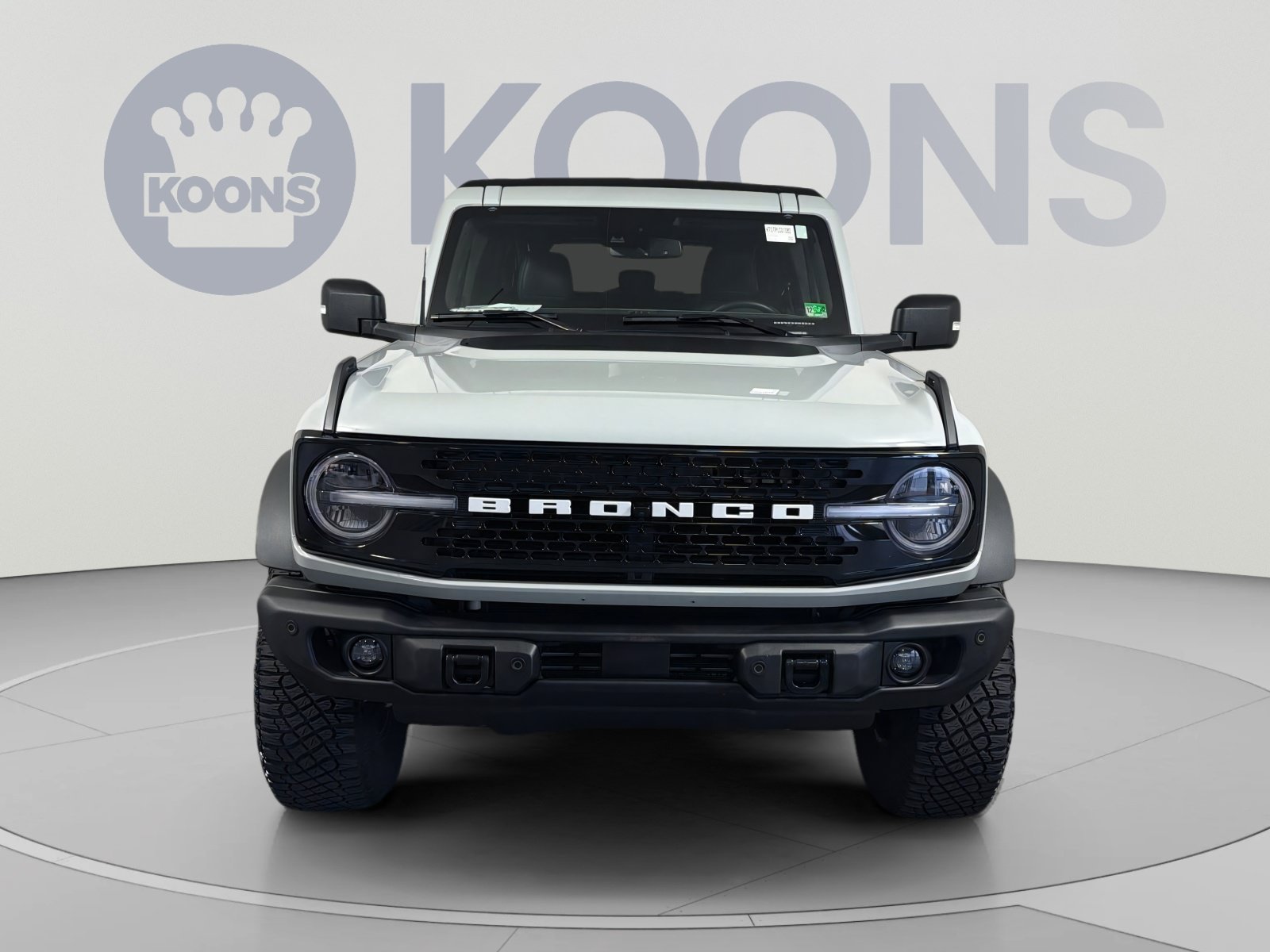 Used 2023 Ford Bronco Wildtrak AWD/4WD image 11