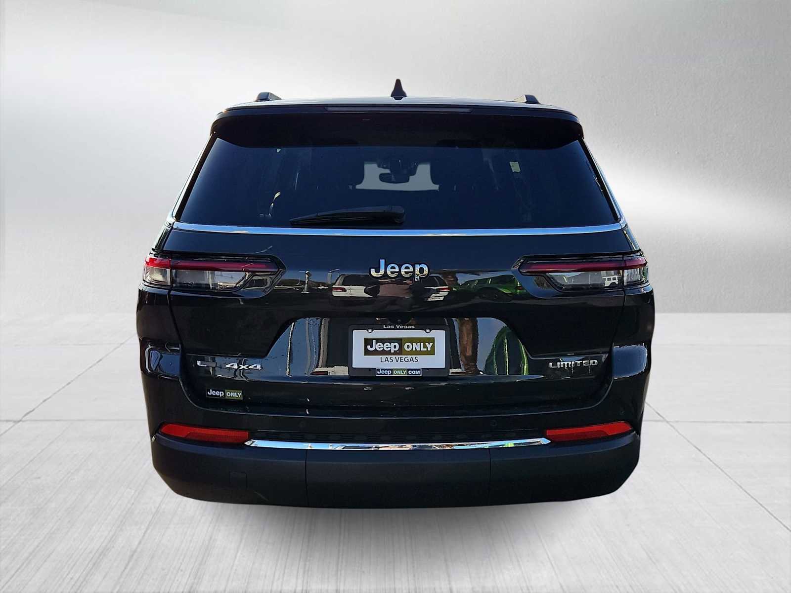 Used 2021 Jeep Grand Cherokee L Limited image 7