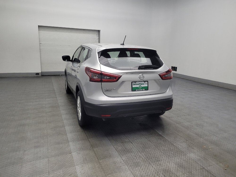 Used 2021 Nissan Rogue Sport S image 5
