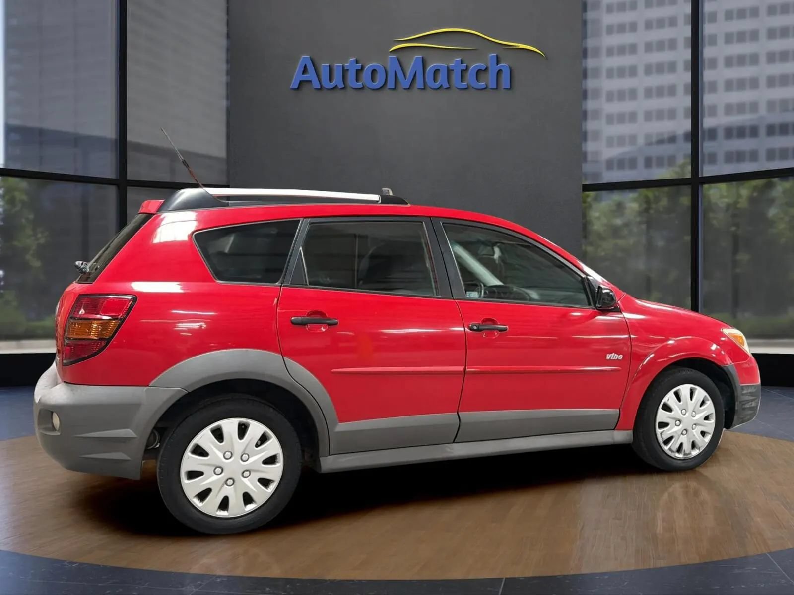 Used 2006 Pontiac Vibe FWD image 11