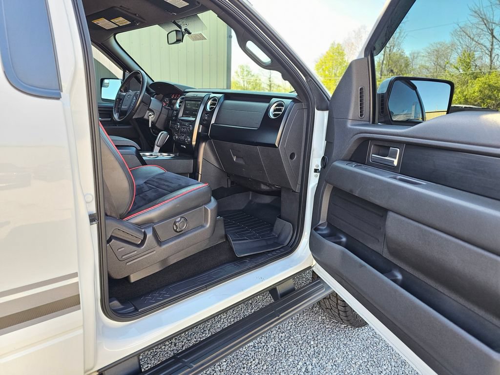 Used 2014 Ford F150 FX4 w/ FX Appearance Package AWD/4WD image 44