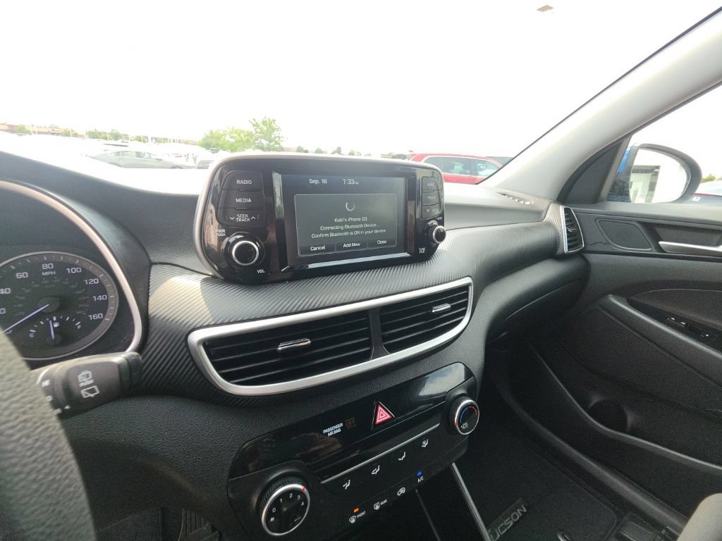 Used 2019 Hyundai Tucson SE FWD image 17