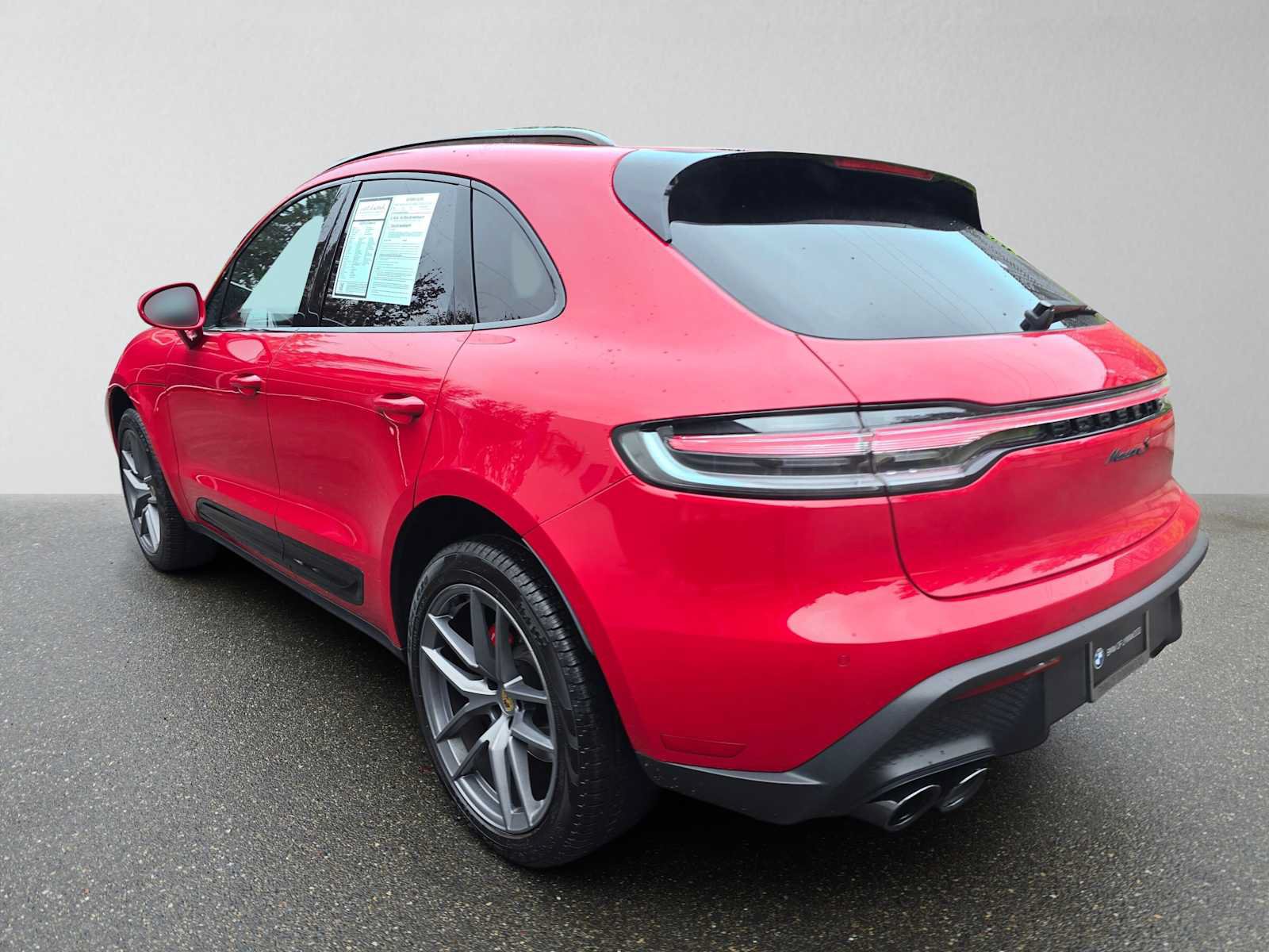 Used 2023 Porsche Macan S AWD/4WD image 5