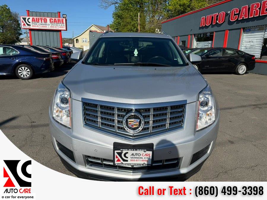 Used 2015 Cadillac SRX Luxury AWD/4WD image 2