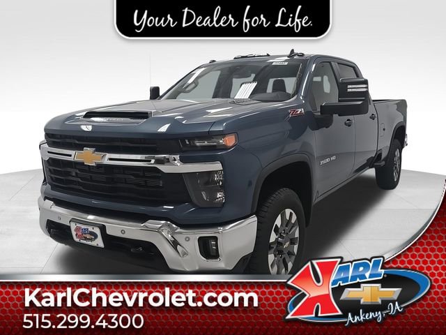 New 2025 Chevrolet Silverado 3500 LT w/ All Star Edition