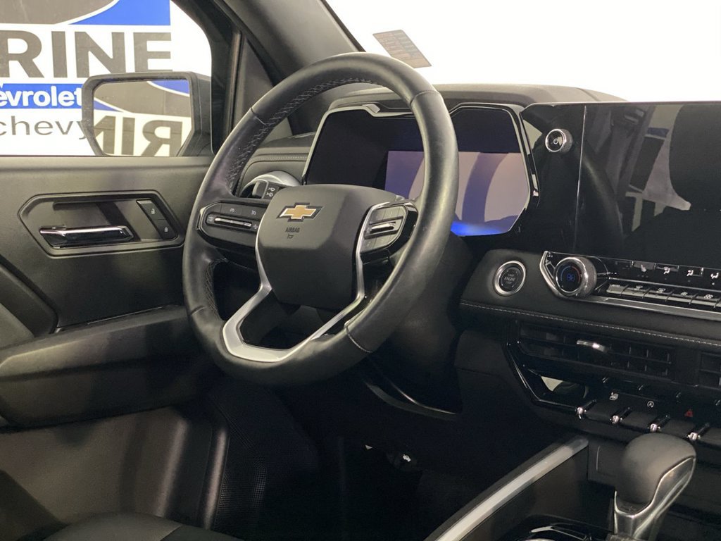 Used 2024 Chevrolet Colorado LT w/ LT Convenience Package III AWD/4WD image 14
