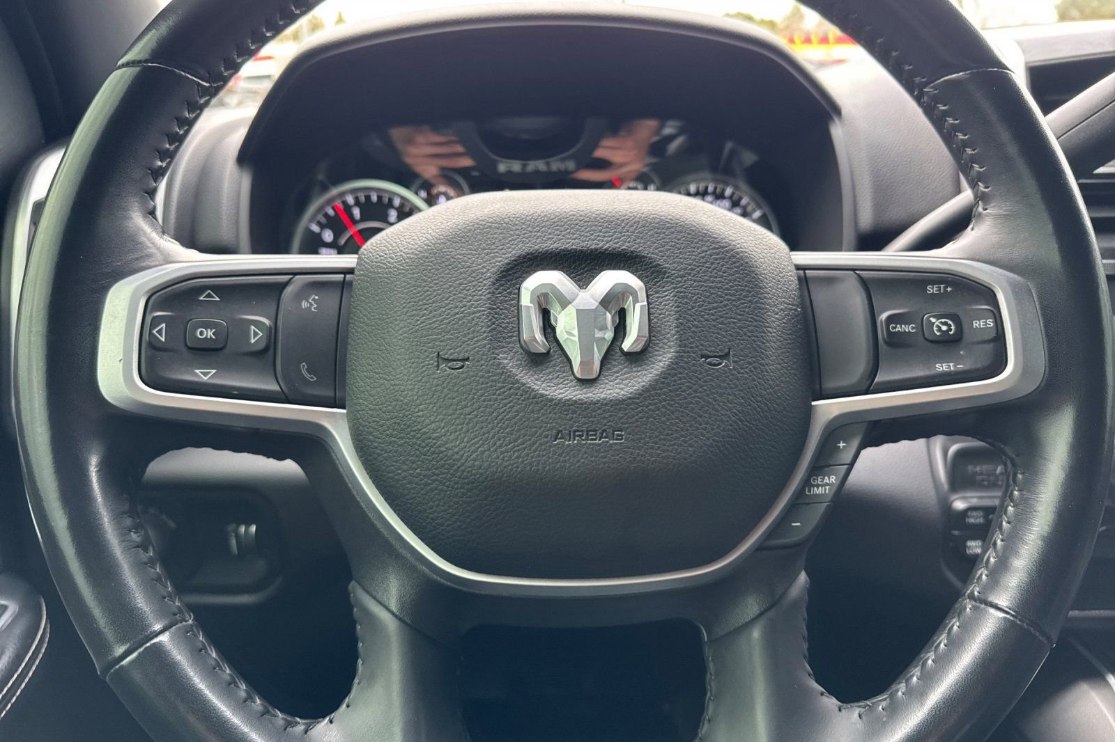 Used 2024 RAM 2500 Big Horn w/ Off Road Package image 34