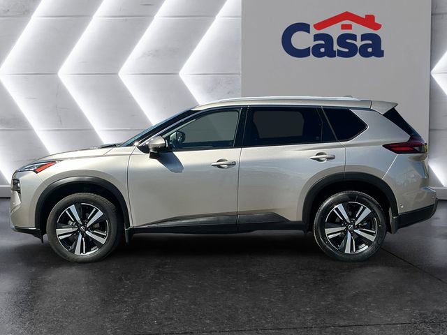 Used 2024 Nissan Rogue SL w/ SL Premium Package image 4