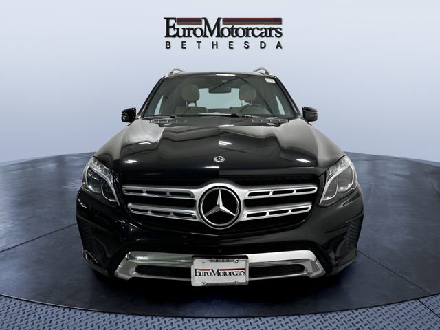Certified 2018 Mercedes-Benz GLS 450 4MATIC image 8