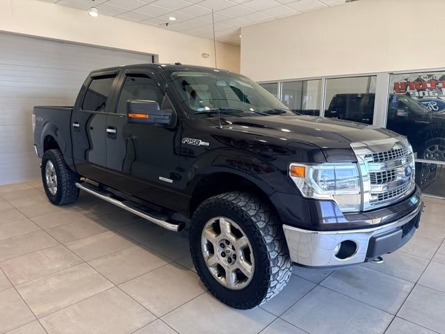 Used 2014 Ford F150 XLT w/ Equipment Group 302A Luxury image 3