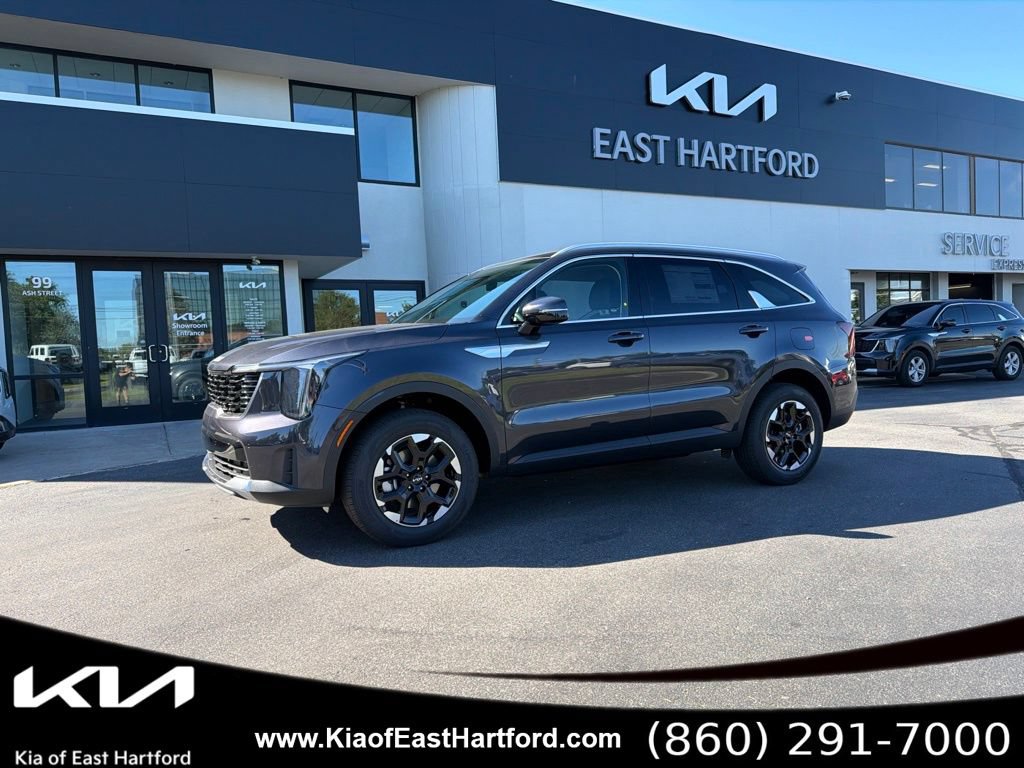 New 2026 Kia Sorento S