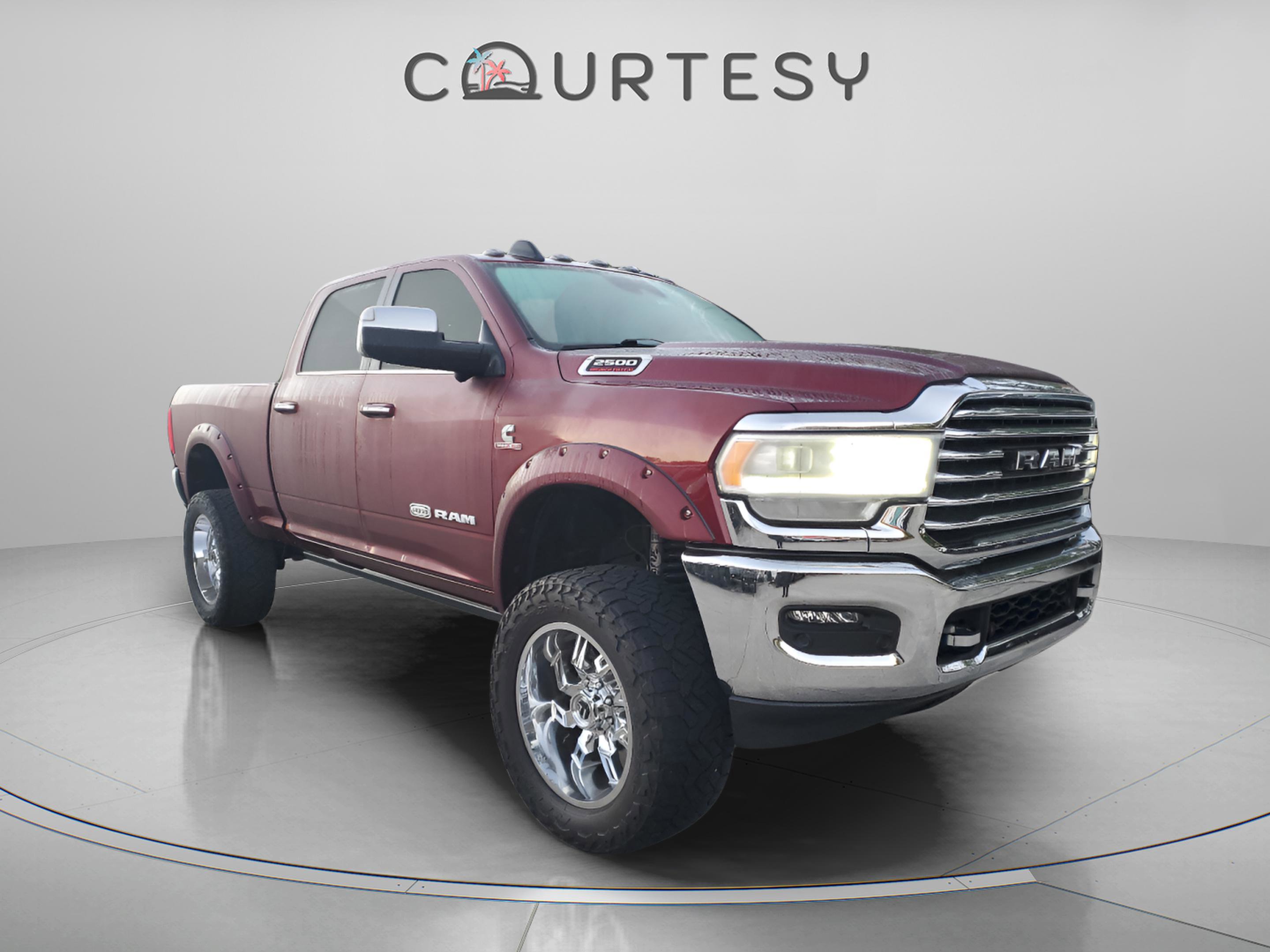 Used 2022 RAM 2500 Limited image 4