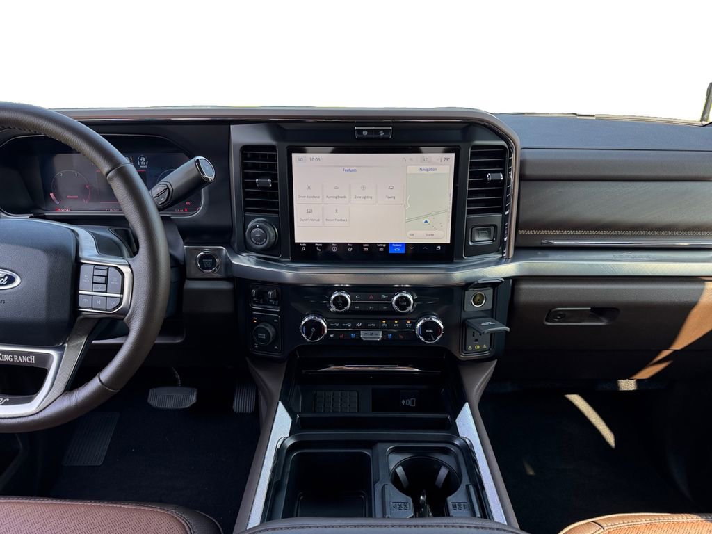 New 2026 Ford F250 King Ranch image 13