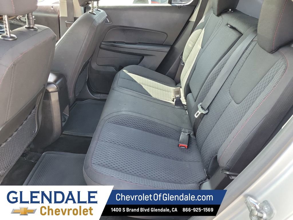 Certified 2013 Chevrolet Equinox LS image 22