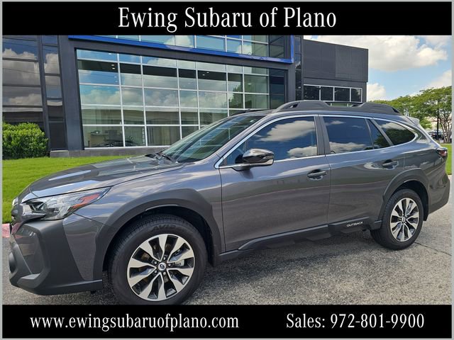 Used 2025 Subaru Outback Limited