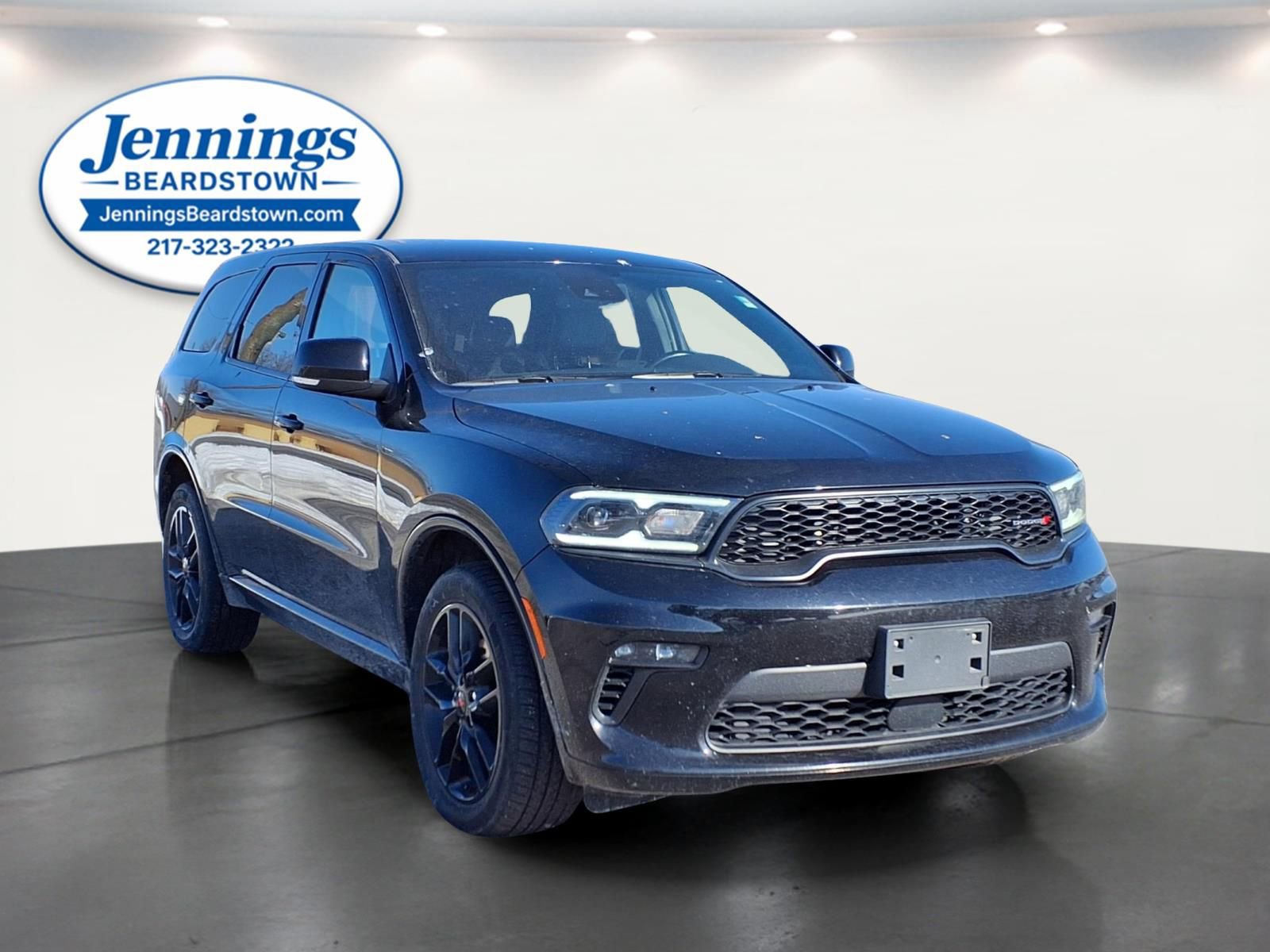 Used 2022 Dodge Durango GT image 32