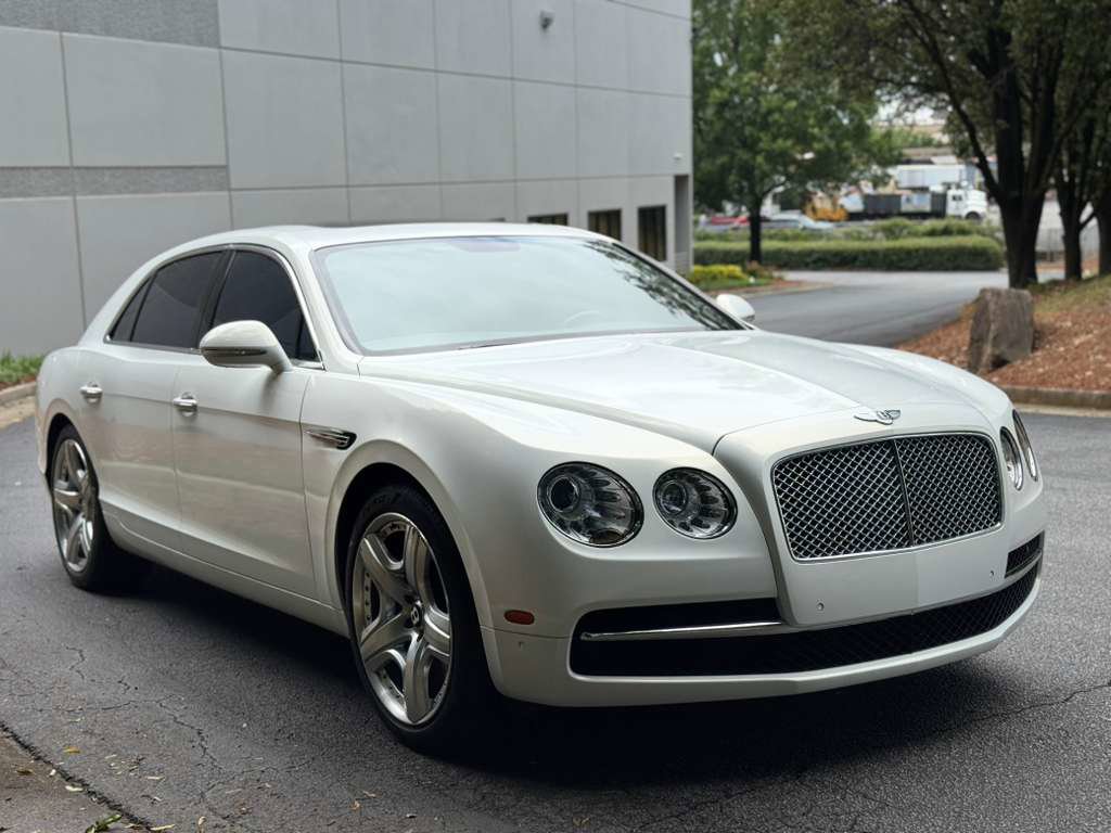 Used 2015 Bentley Flying Spur W12 AWD/4WD image 7