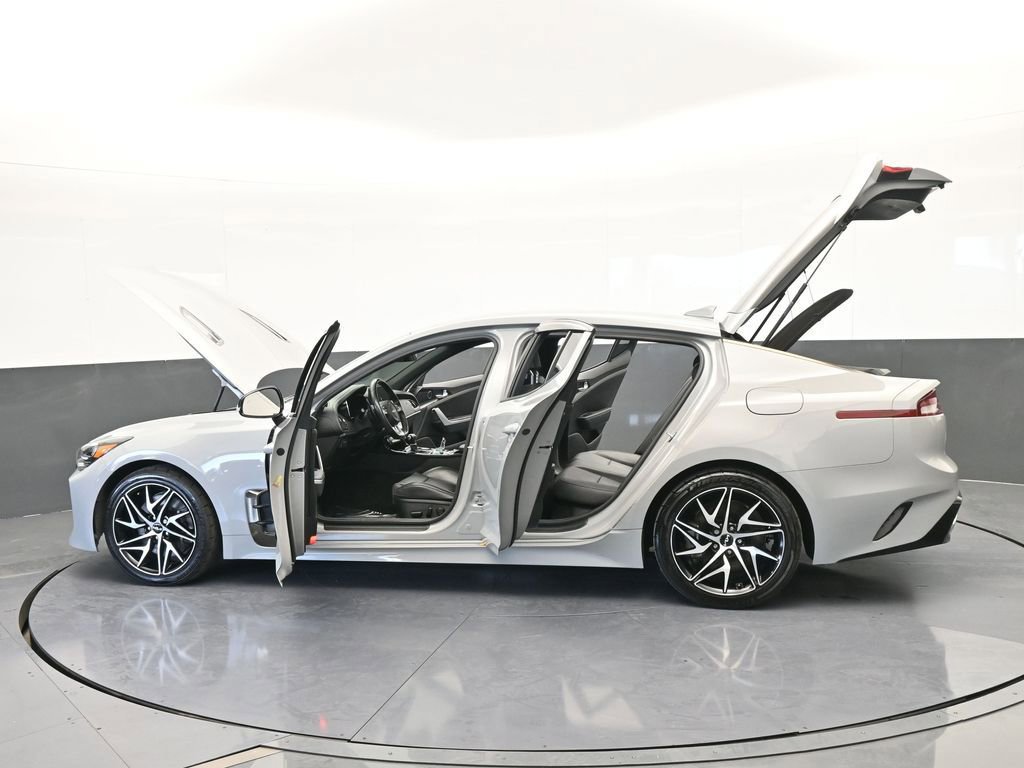 Used 2022 Kia Stinger GT-Line image 74