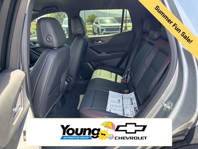 New 2026 Chevrolet Equinox RS AWD/4WD image 15