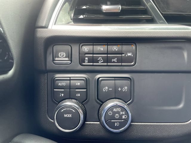 Certified 2025 Chevrolet Tahoe Z71 AWD/4WD image 20