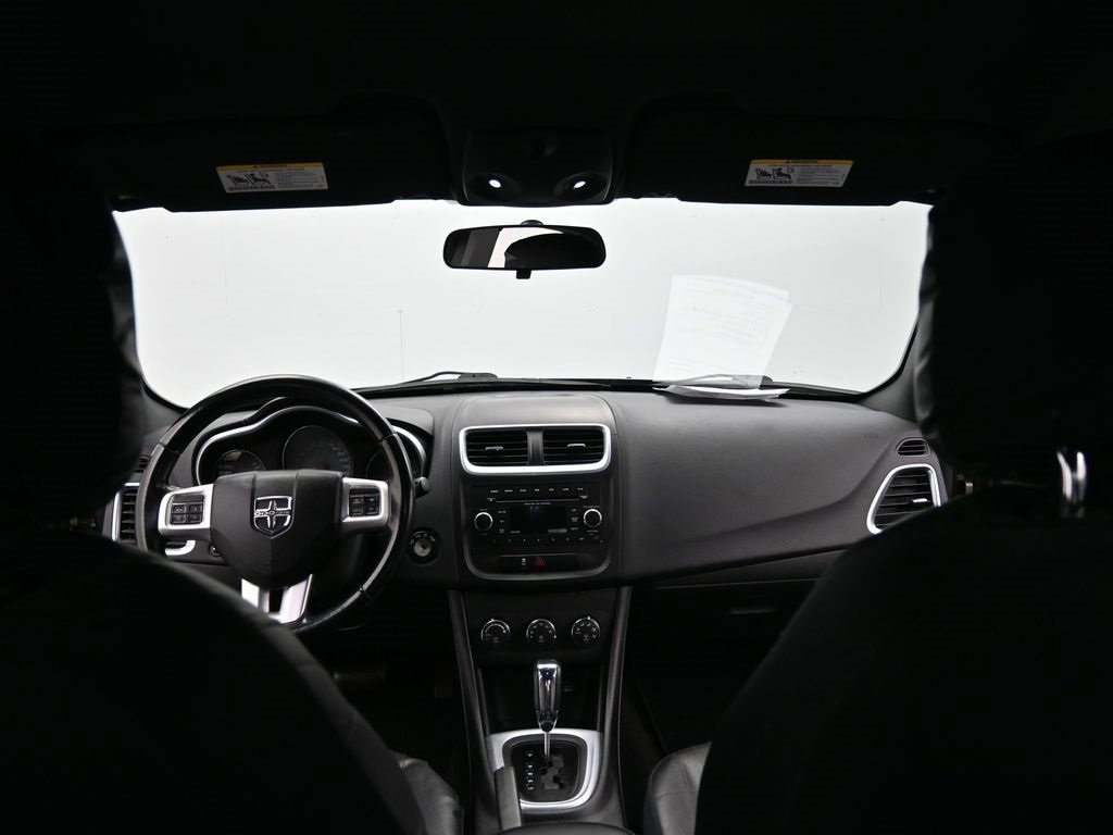 Used 2012 Dodge Avenger SXT image 24