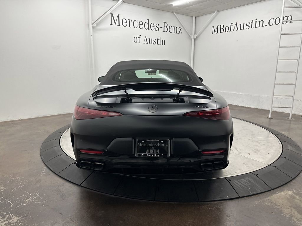 New 2026 Mercedes-Benz SL 63 AMG 4MATIC image 6