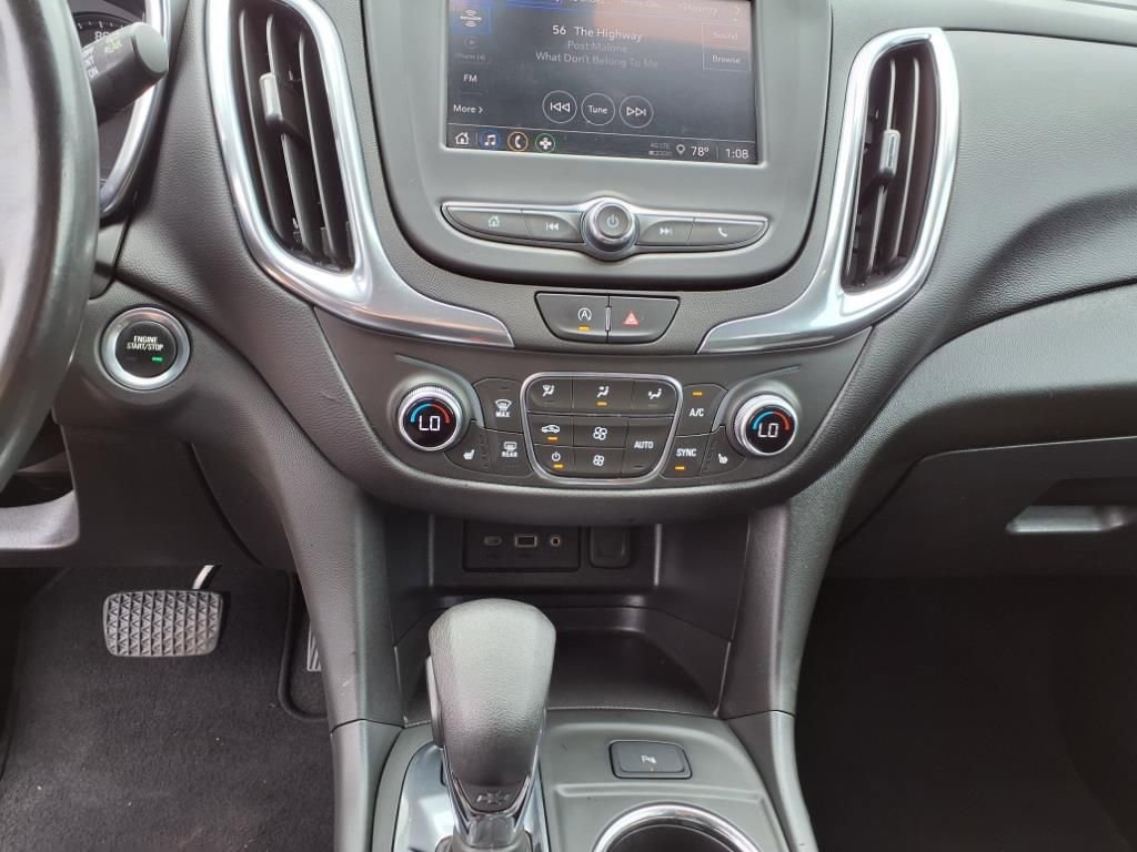Used 2022 Chevrolet Equinox LT image 24