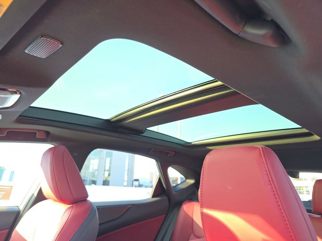 Used 2023 Lexus NX 350 AWD w/ Luxury Package image 13