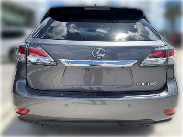 Used 2015 Lexus RX 350 FWD image 6