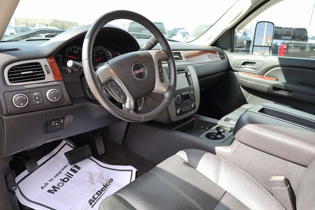 Used 2009 GMC Sierra 2500 SLT w/ Entertainment Package image 12