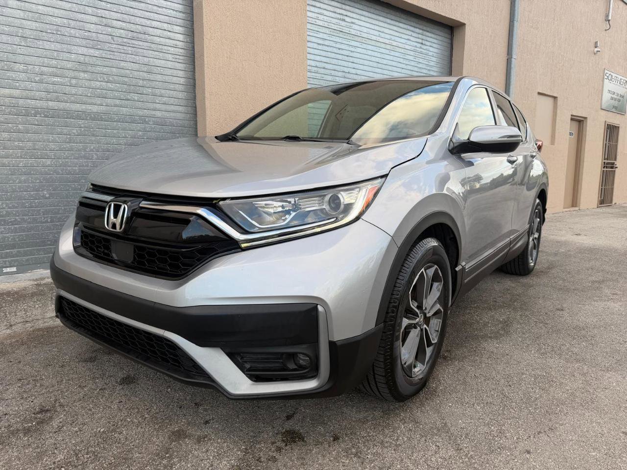 Used 2020 Honda CR-V EX image 7