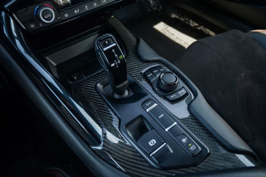Used 2021 Toyota Supra RWD image 21