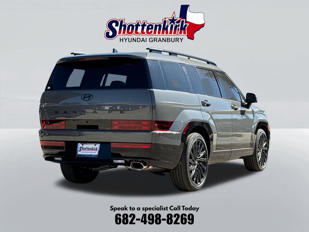 Used 2026 Hyundai Santa Fe XRT AWD/4WD image 6