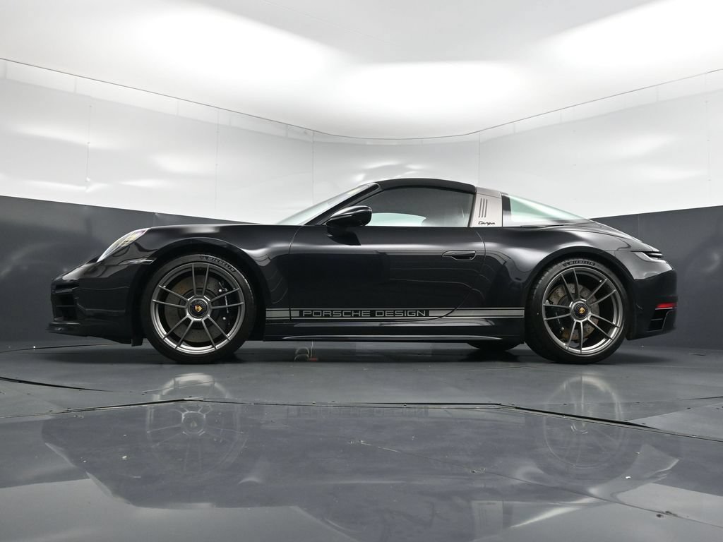 Used 2023 Porsche 911 50th Anniversary Edition AWD/4WD image 23