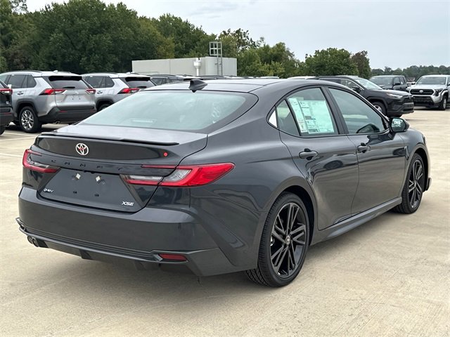 New 2026 Toyota Camry XSE image 4