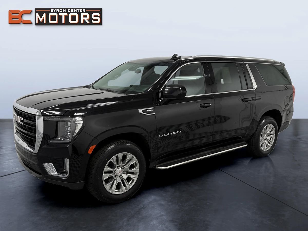 Used 2021 GMC Yukon XL SLE