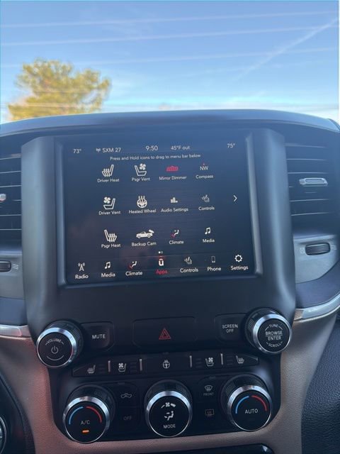 Used 2021 RAM 1500 Laramie image 17