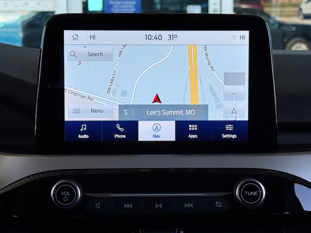 Used 2022 Ford Escape SEL image 21