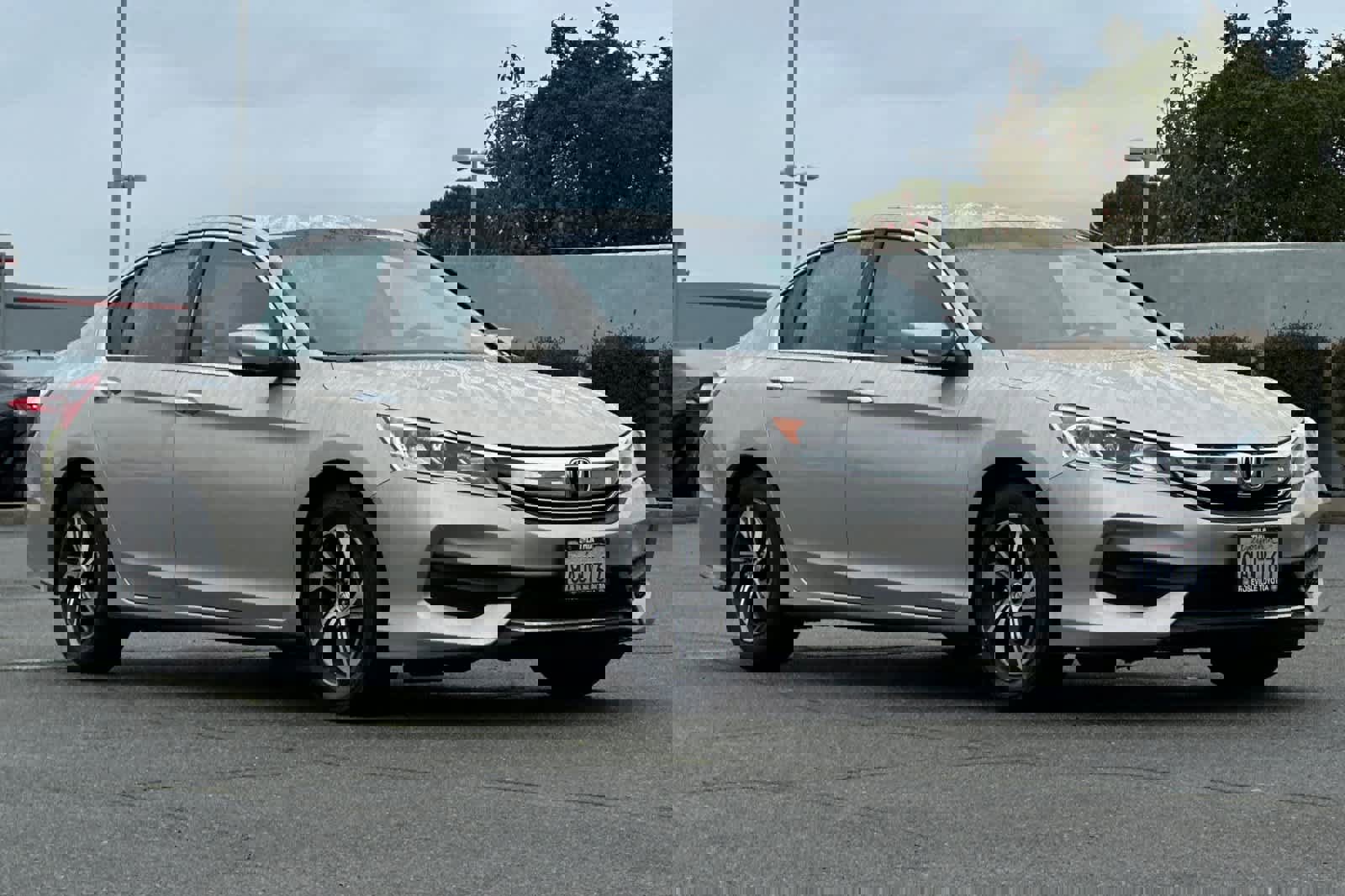 Used 2017 Honda Accord LX image 5