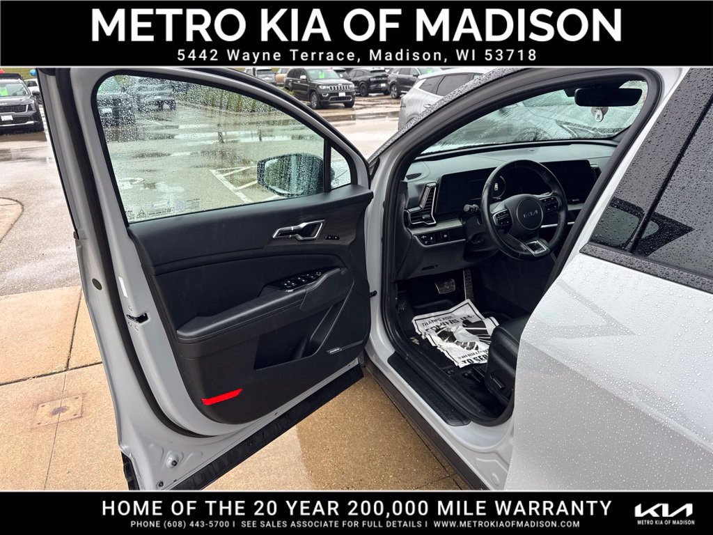 Used 2024 Kia Sportage X-Pro Prestige AWD/4WD image 11