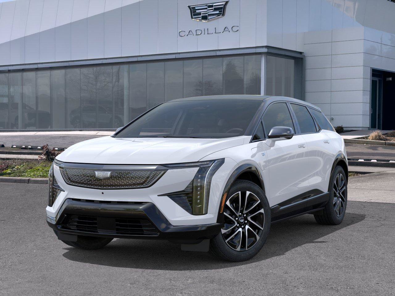 New 2026 Cadillac Optiq Sport 1 AWD/4WD image 7