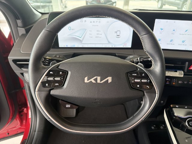 Used 2023 Kia EV6 GT-Line w/ GT-Line Suede Seat Package AWD/4WD image 33