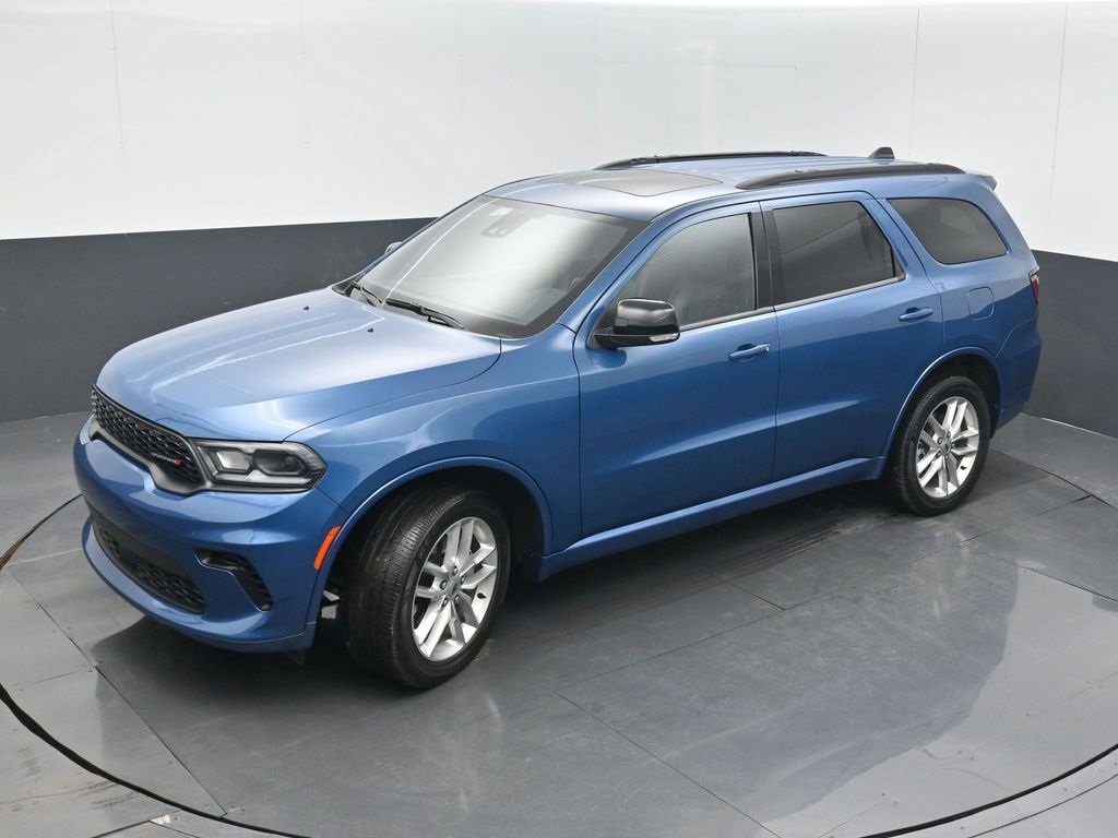 Certified 2024 Dodge Durango GT image 40