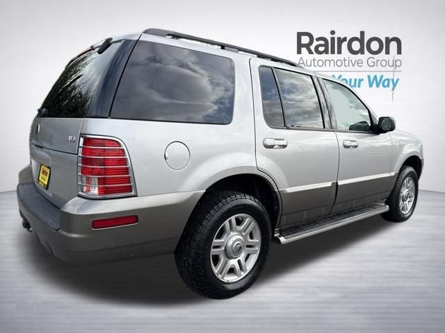 Used 2004 Mercury Mountaineer AWD image 7