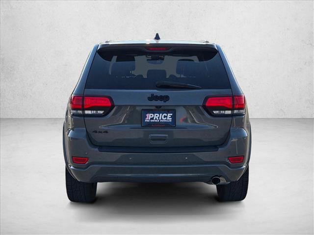 Used 2020 Jeep Grand Cherokee Altitude AWD/4WD image 6