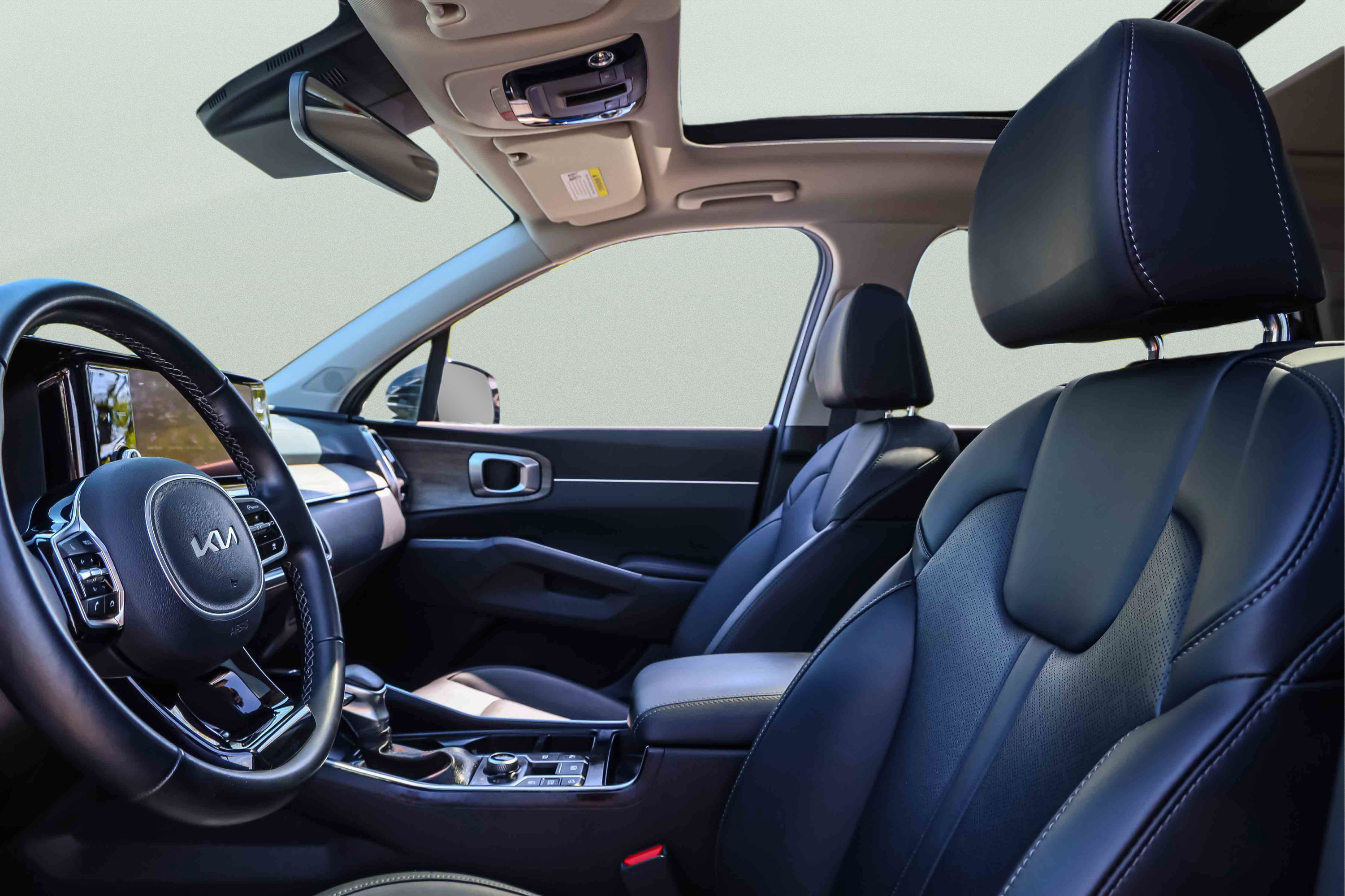 Certified 2023 Kia Sorento X-Line EX AWD/4WD image 9