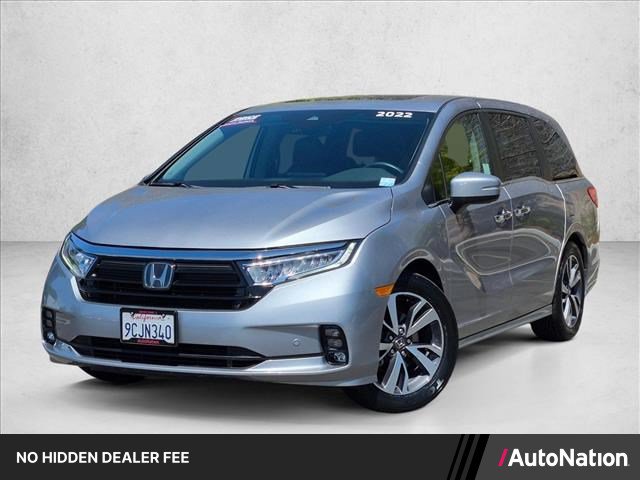 Used 2022 Honda Odyssey Touring